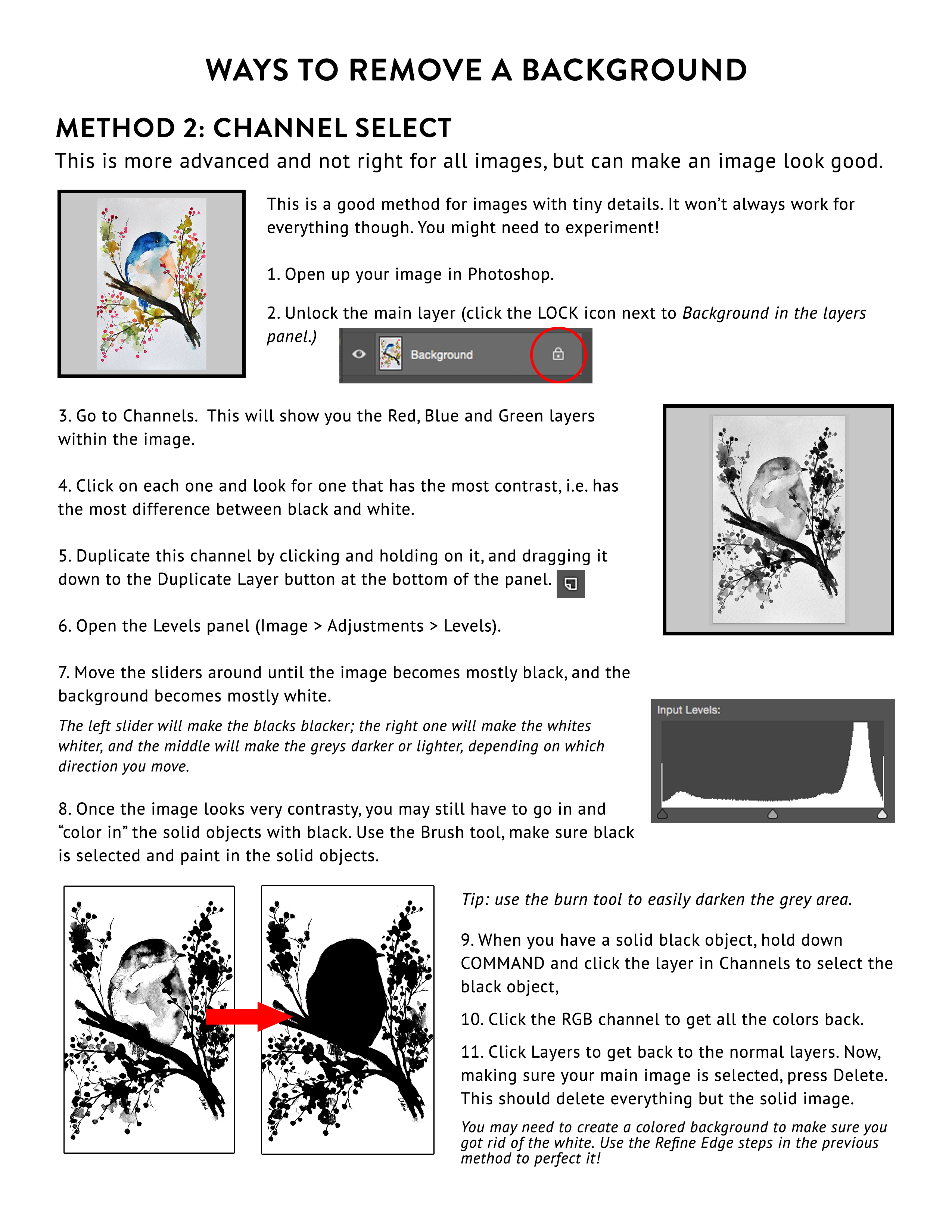 How To Remove White Backgrounds On Your Designs TeePublic TeePublic